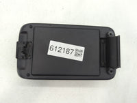 2009 Scion Tc Center Console Armrest Cover Lid Black - Oemusedautoparts1.com