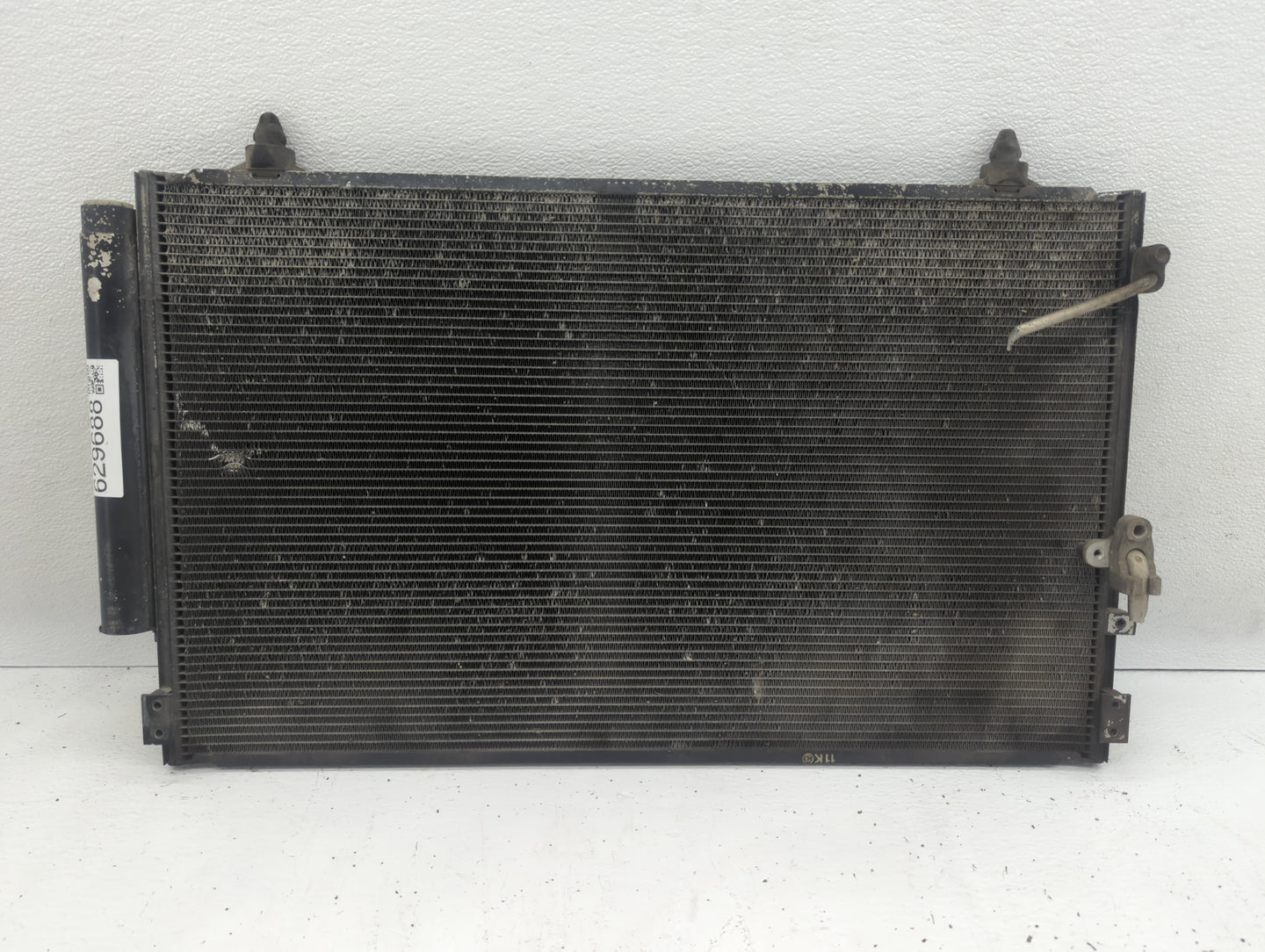 2005-2010 Scion Tc Undefined Black - Oemusedautoparts1.com
