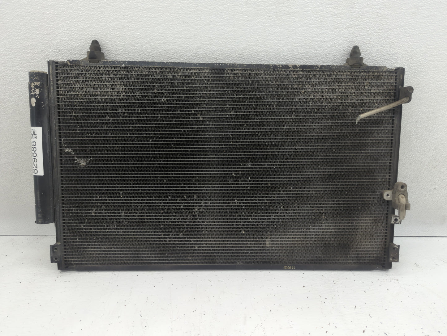 2005-2010 Scion Tc Undefined Black - Oemusedautoparts1.com