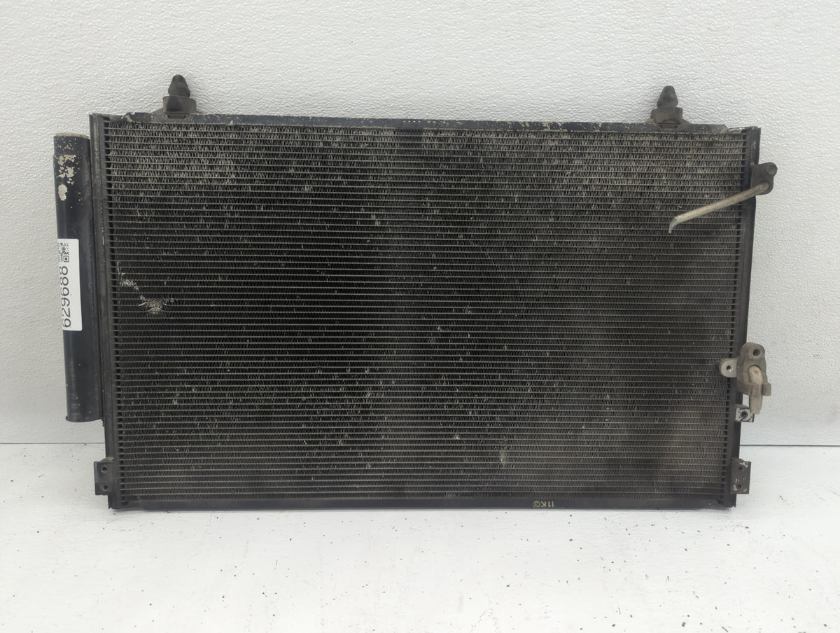 2005-2010 Scion Tc Undefined Black - Oemusedautoparts1.com