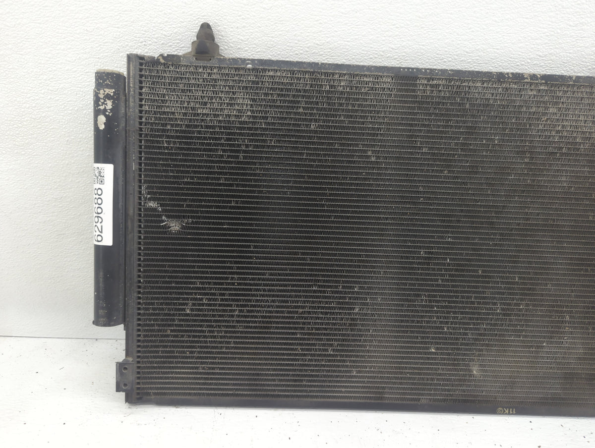 2005-2010 Scion Tc Undefined Black - Oemusedautoparts1.com