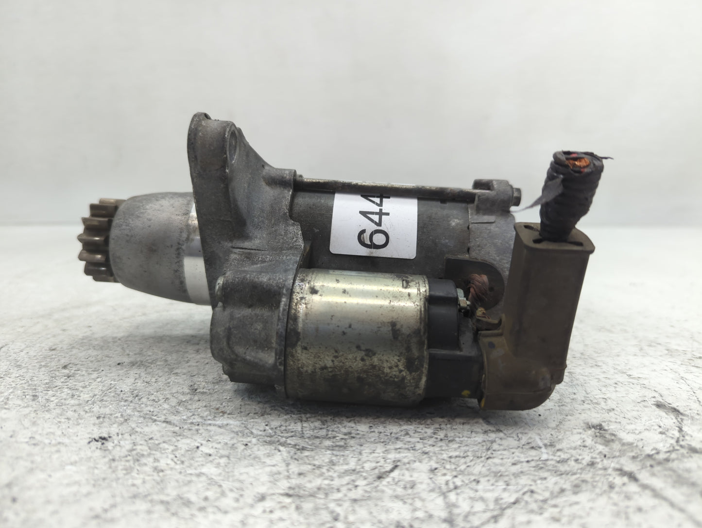 2006-2010 Scion Tc Car Starter Motor Solenoid OEM P/N:28100-20020 428000-1840 Fits OEM Used Auto Parts - Oemusedautoparts1.c