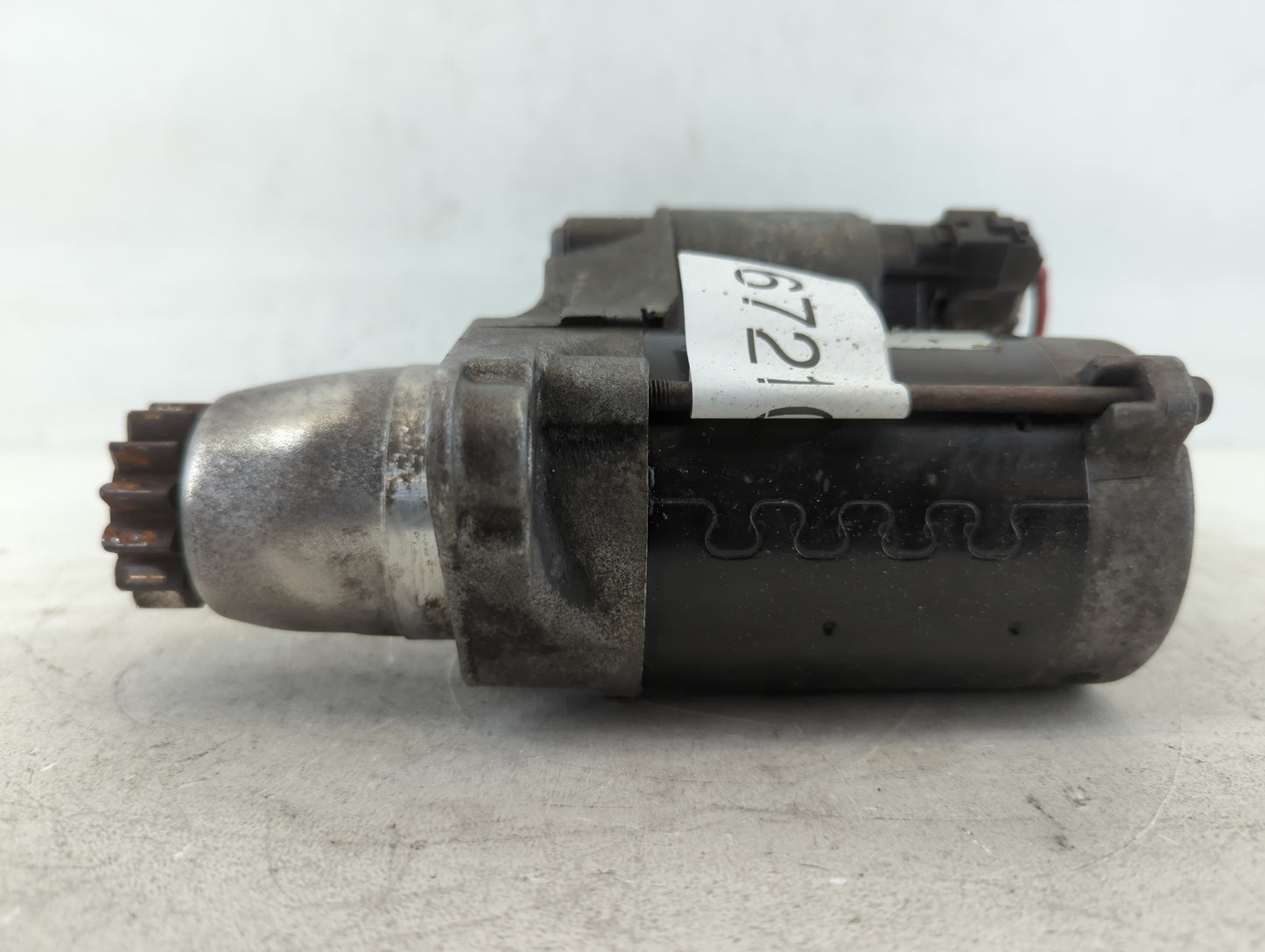 2006-2010 Scion Tc Car Starter Motor Solenoid OEM P/N:428000-1080 28100-0A010 Fits OEM Used Auto Parts - Oemusedautoparts1.c