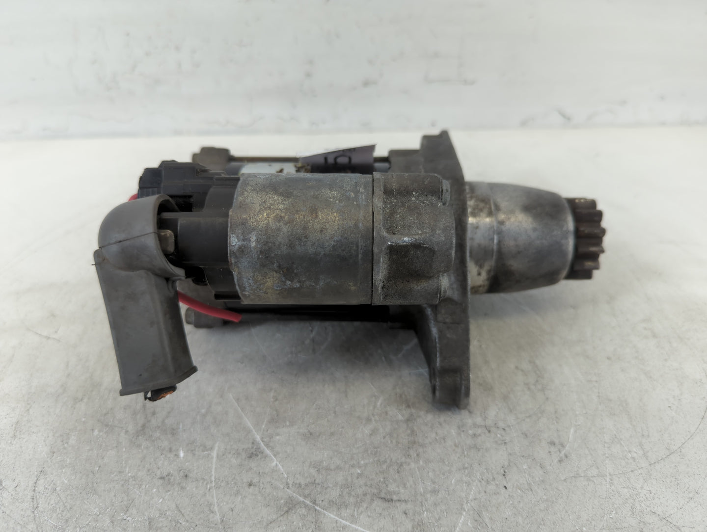 2006-2010 Scion Tc Car Starter Motor Solenoid OEM P/N:428000-1080 28100-0A010 Fits OEM Used Auto Parts - Oemusedautoparts1.c