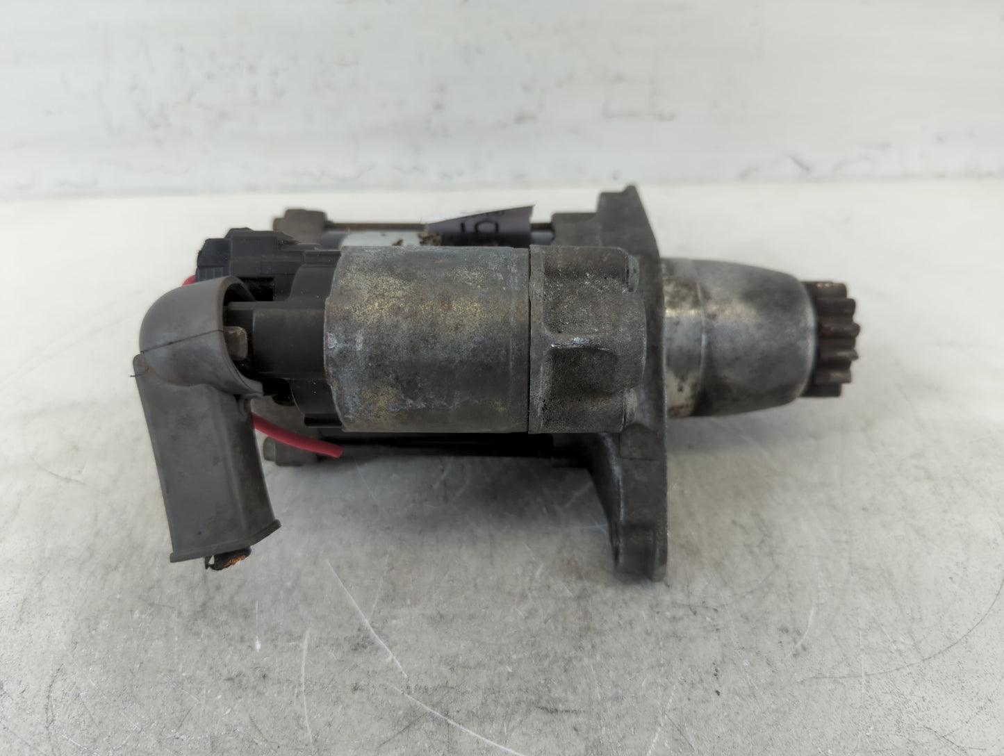 2006-2010 Scion Tc Car Starter Motor Solenoid OEM P/N:428000-1080 28100-0A010 Fits OEM Used Auto Parts - Oemusedautoparts1.c
