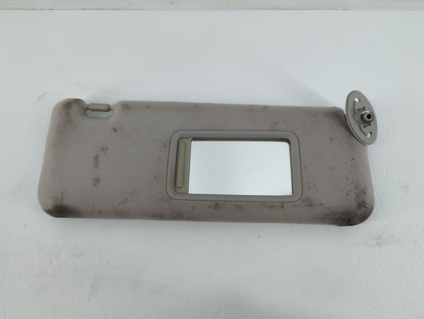 2007-2010 Scion Tc Sun Visor Shade Replacement Passenger Right Mirror Fits Fits 2007 2008 2009 2010 OEM Used Auto Parts - Oe