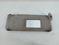 2007-2010 Scion Tc Sun Visor Shade Replacement Passenger Right Mirror Fits Fits 2007 2008 2009 2010 OEM Used Auto Parts - Oe