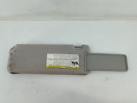 2007-2010 Scion Tc Sun Visor Shade Replacement Passenger Right Mirror Fits Fits 2007 2008 2009 2010 OEM Used Auto Parts - Oe
