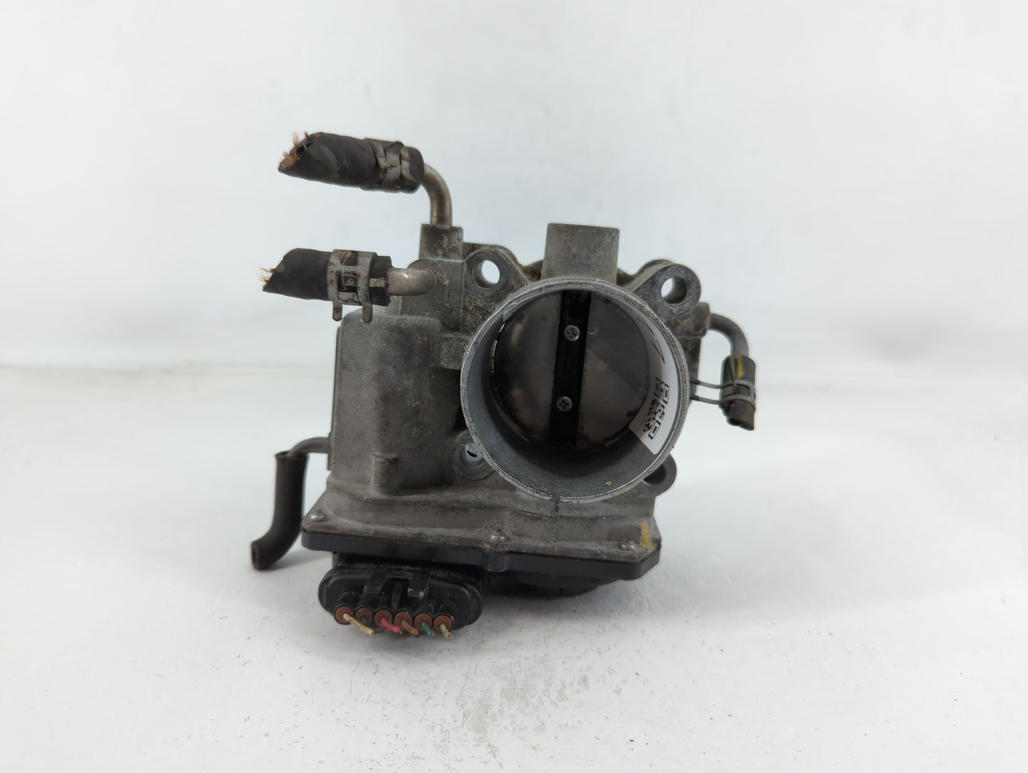 2006-2010 Scion Tc Throttle Body P/N:22030-28070 Fits Fits 2006 2007 2008 2009 2010 2011 2012 2013 2014 2015 OEM Used Auto P