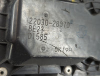 2006-2010 Scion Tc Throttle Body P/N:22030-28070 Fits Fits 2006 2007 2008 2009 2010 2011 2012 2013 2014 2015 OEM Used Auto P