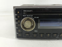 2006-2010 Scion Tc Am Fm Cd Player Radio Receiver 742781 - Oemusedautoparts1.com