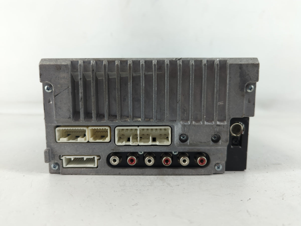 2006-2010 Scion Tc Am Fm Cd Player Radio Receiver 742781 - Oemusedautoparts1.com