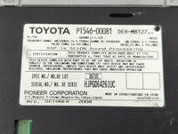2006-2010 Scion Tc Am Fm Cd Player Radio Receiver 742781 - Oemusedautoparts1.com