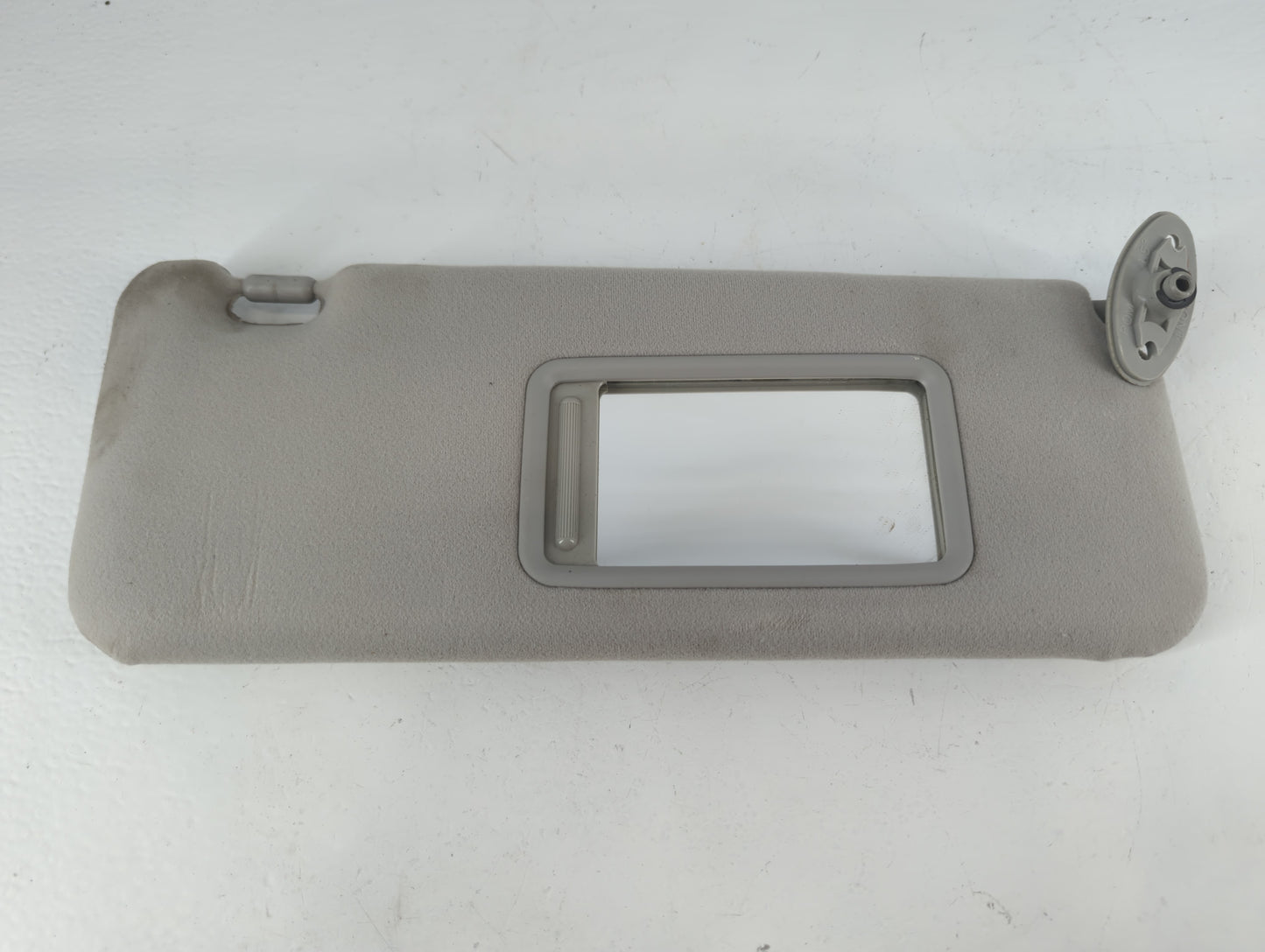 2007-2010 Scion Tc Sun Visor Shade Replacement Passenger Right Mirror Fits Fits 2007 2008 2009 2010 OEM Used Auto Parts - Oe
