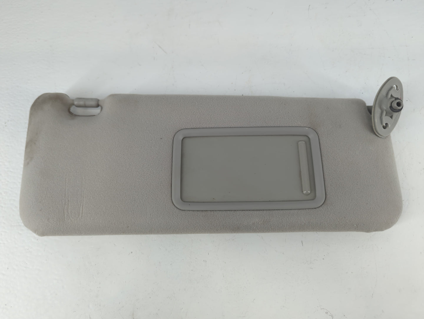 2007-2010 Scion Tc Sun Visor Shade Replacement Passenger Right Mirror Fits Fits 2007 2008 2009 2010 OEM Used Auto Parts - Oe