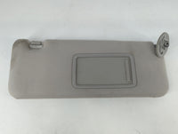 2007-2010 Scion Tc Sun Visor Shade Replacement Passenger Right Mirror Fits Fits 2007 2008 2009 2010 OEM Used Auto Parts - Oe