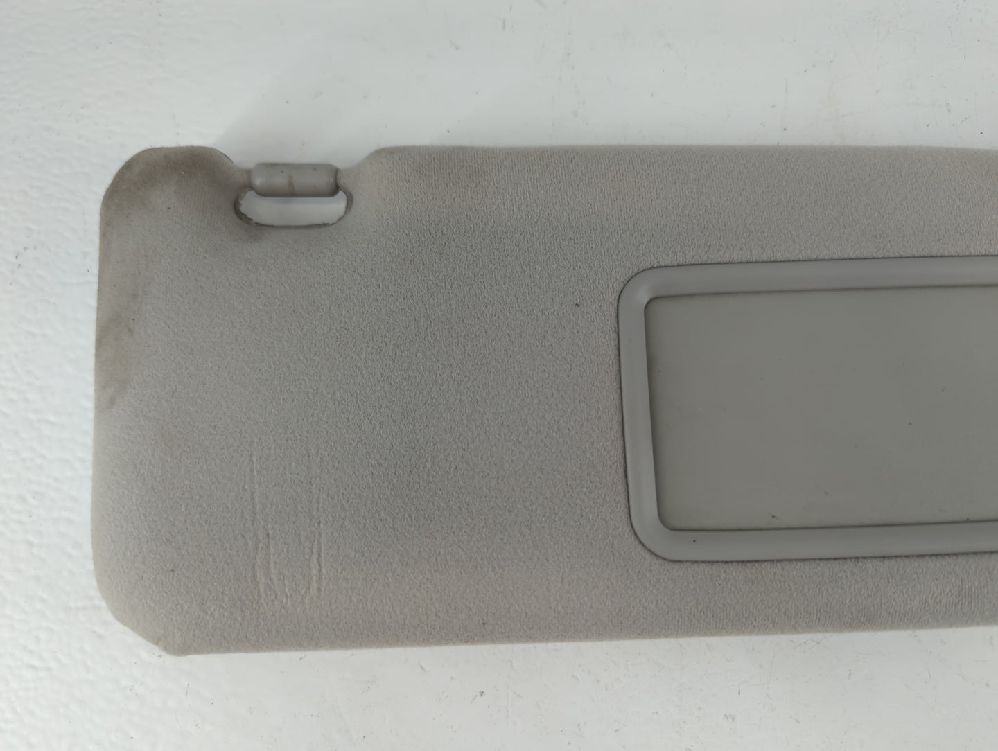 2007-2010 Scion Tc Sun Visor Shade Replacement Passenger Right Mirror Fits Fits 2007 2008 2009 2010 OEM Used Auto Parts - Oe
