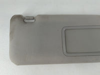 2007-2010 Scion Tc Sun Visor Shade Replacement Passenger Right Mirror Fits Fits 2007 2008 2009 2010 OEM Used Auto Parts - Oe