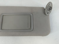 2007-2010 Scion Tc Sun Visor Shade Replacement Passenger Right Mirror Fits Fits 2007 2008 2009 2010 OEM Used Auto Parts - Oe