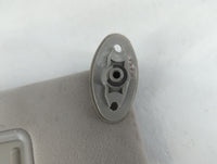 2007-2010 Scion Tc Sun Visor Shade Replacement Passenger Right Mirror Fits Fits 2007 2008 2009 2010 OEM Used Auto Parts - Oe