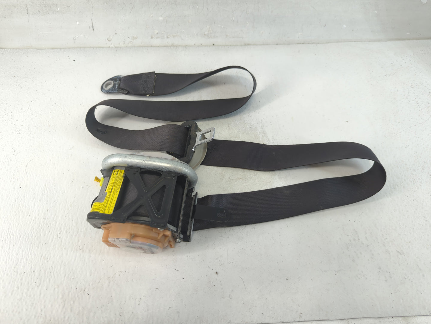 2005-2010 Scion Tc Passenger Front Seatbelt Retractor - Oemusedautoparts1.com