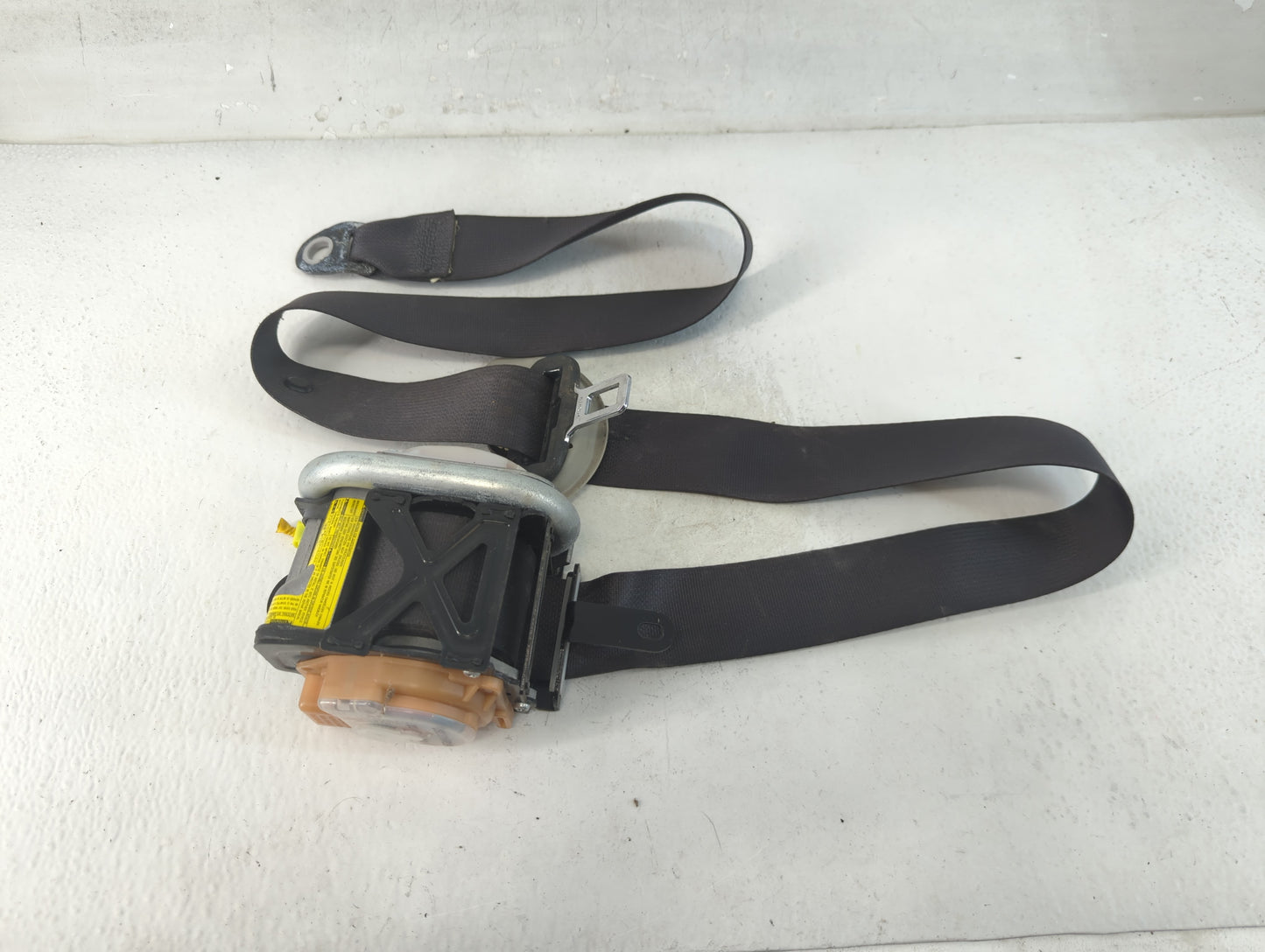 2005-2010 Scion Tc Passenger Front Seatbelt Retractor 814804 - Oemusedautoparts1.com