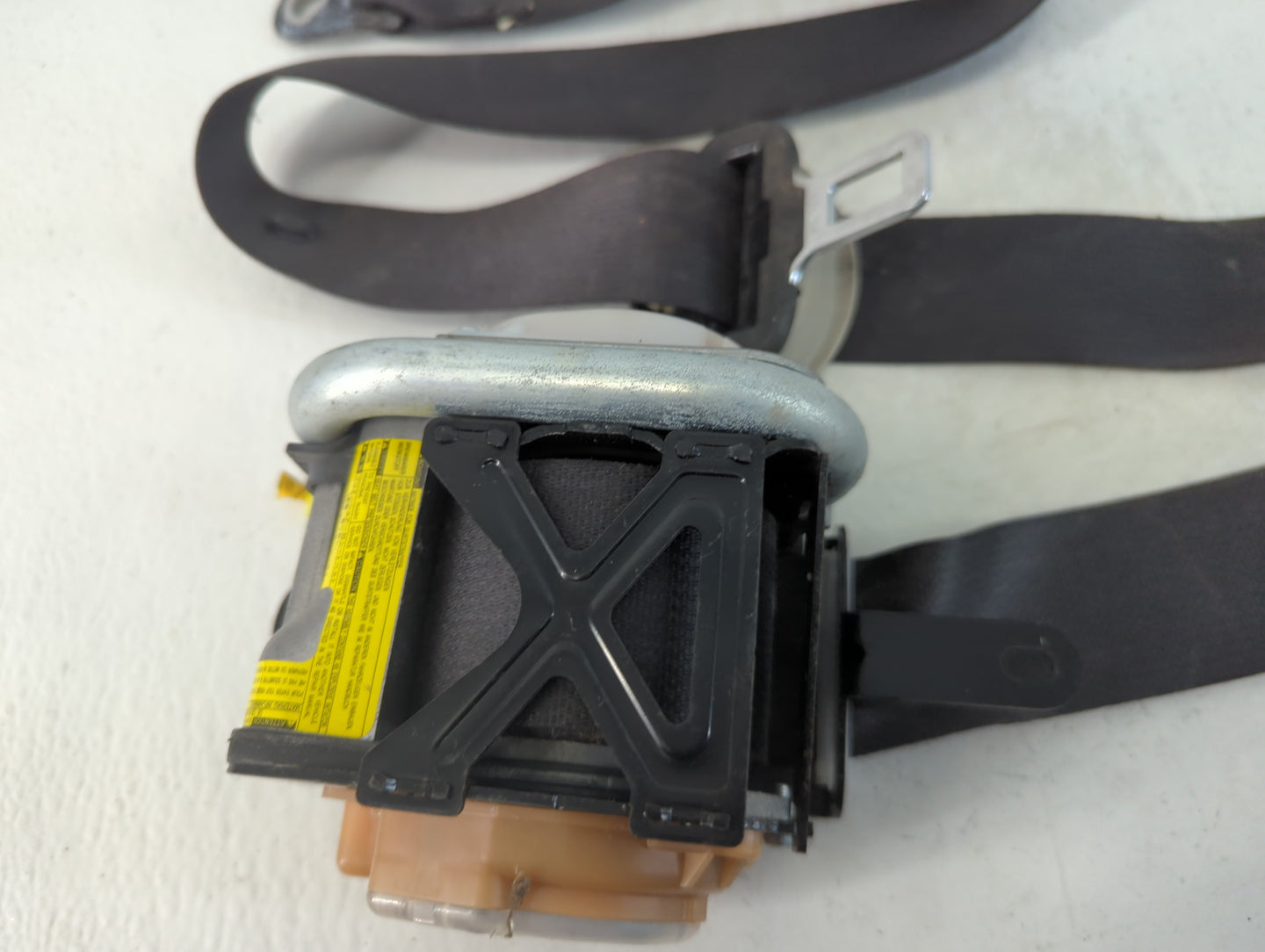 2005-2010 Scion Tc Passenger Front Seatbelt Retractor 814804 - Oemusedautoparts1.com