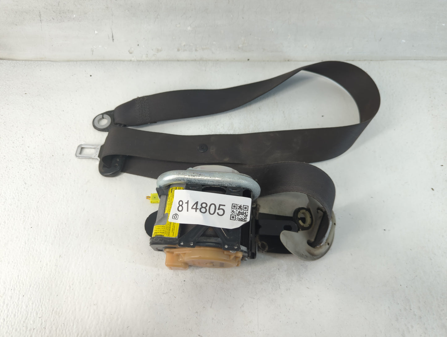 2005-2010 Scion Tc Drvier Front Seatbelt Retractor - Oemusedautoparts1.com