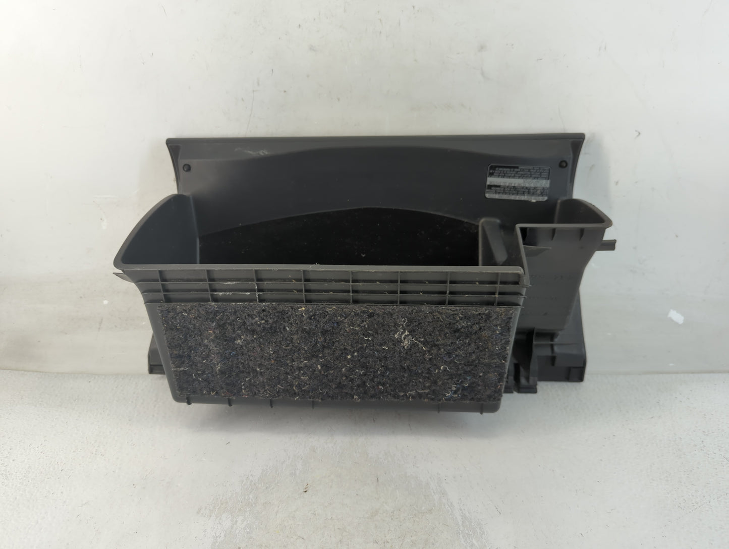 2009 Scion Tc Passenger Glove Box Door Storage Compartment - Oemusedautoparts1.com