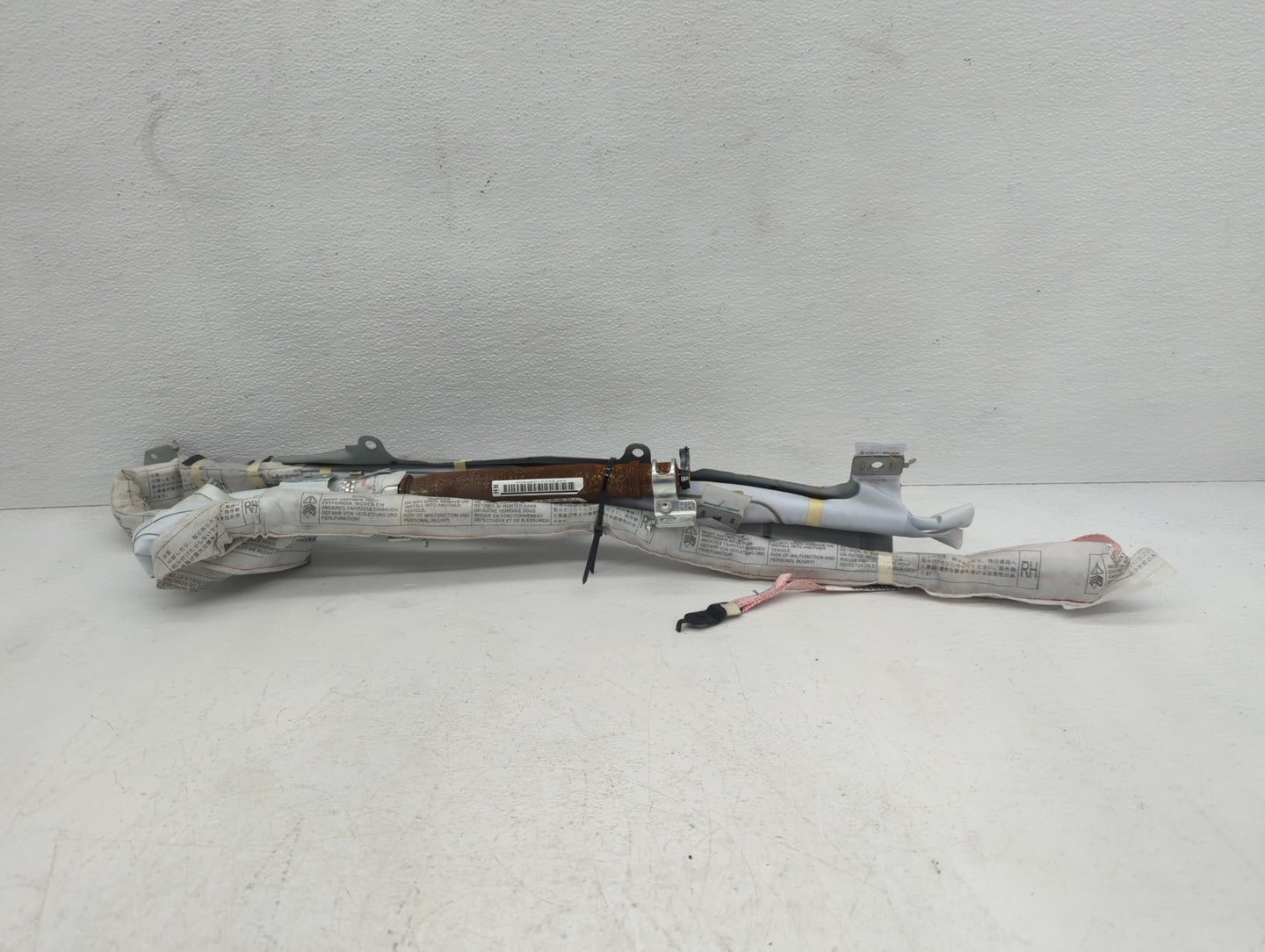 2005-2010 Scion Tc Driver Curtain Air Bag Oem - Oemusedautoparts1.com