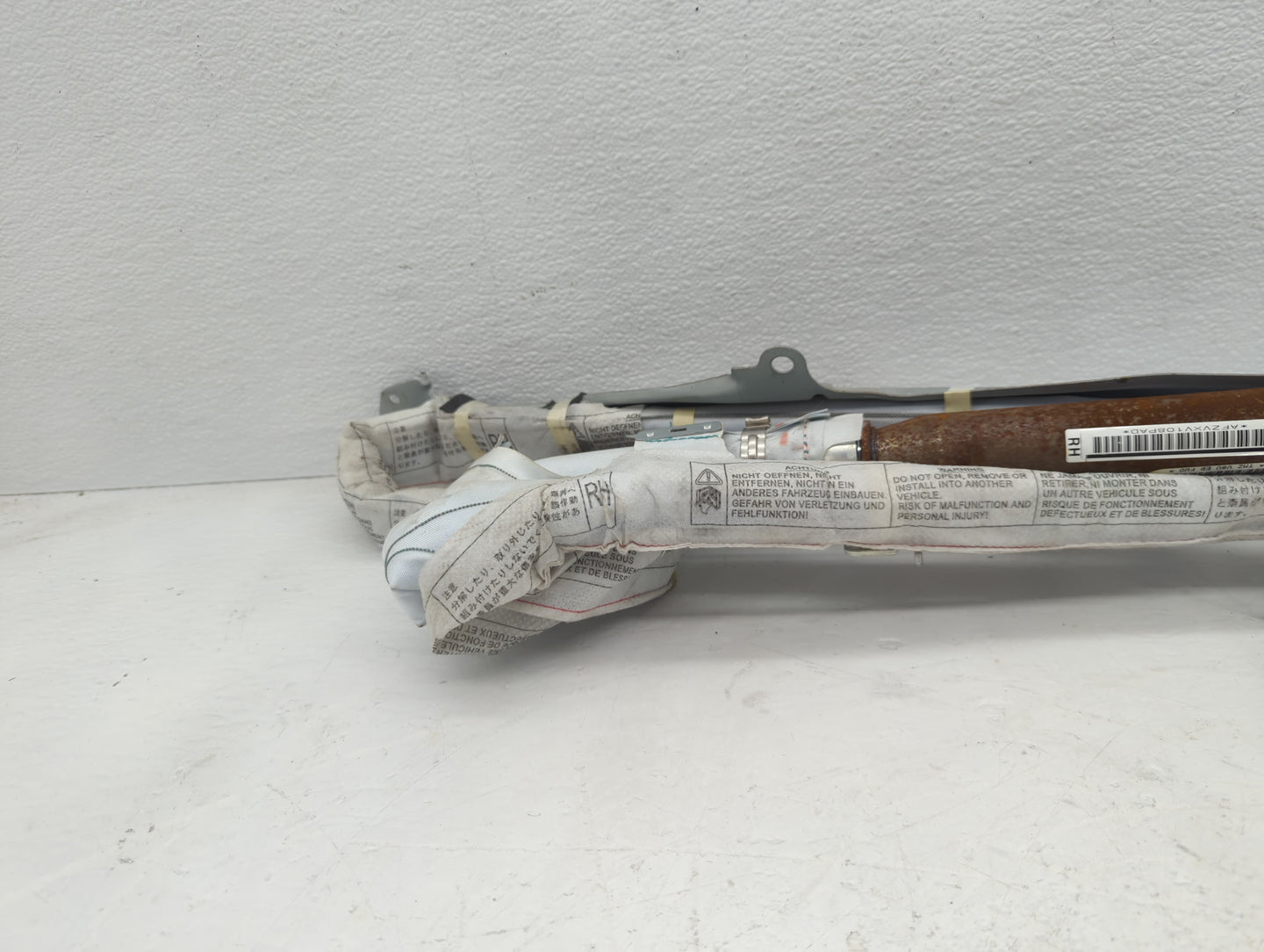 2005-2010 Scion Tc Driver Curtain Air Bag Oem - Oemusedautoparts1.com
