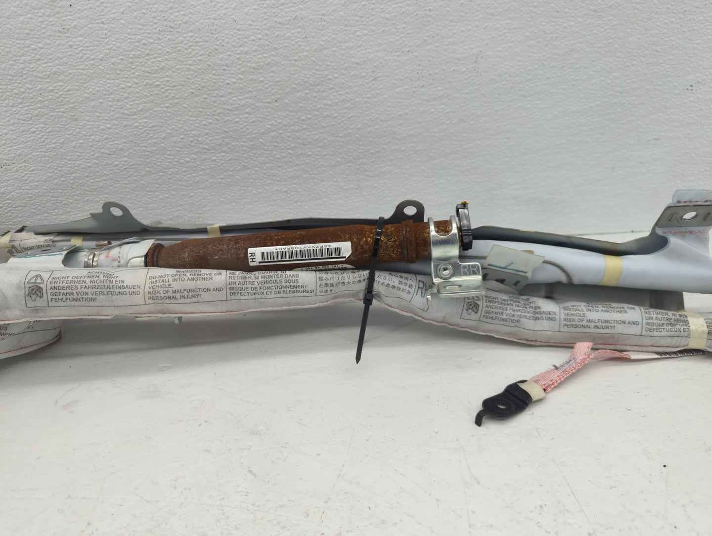 2005-2010 Scion Tc Driver Curtain Air Bag Oem - Oemusedautoparts1.com