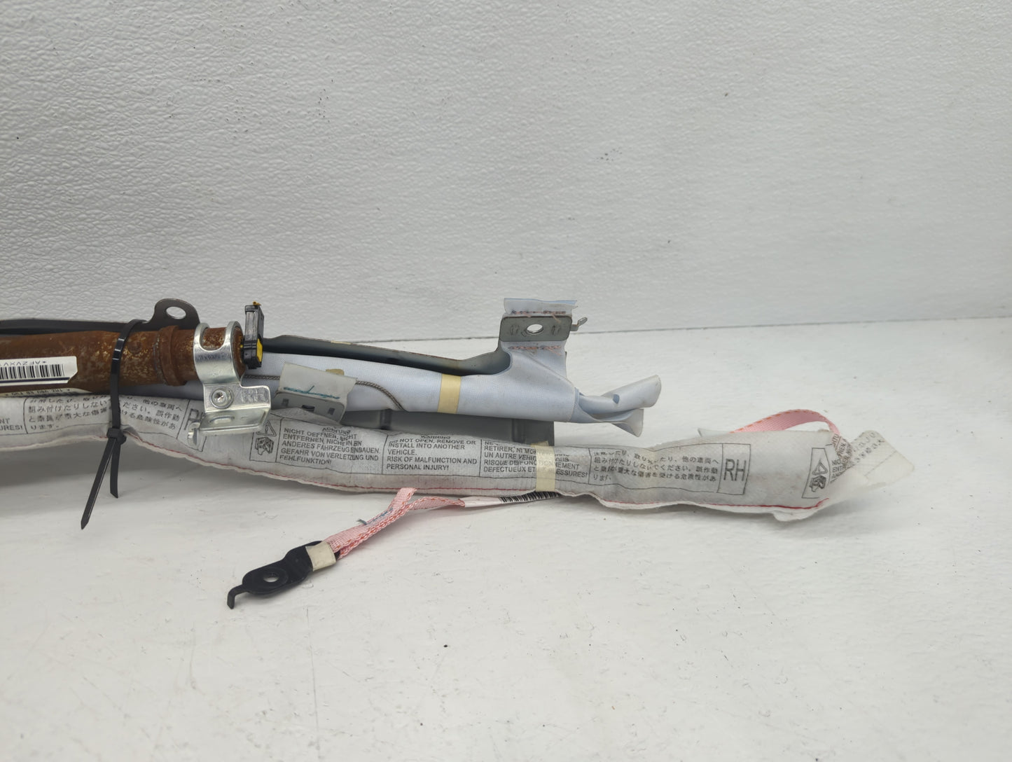 2005-2010 Scion Tc Driver Curtain Air Bag Oem - Oemusedautoparts1.com