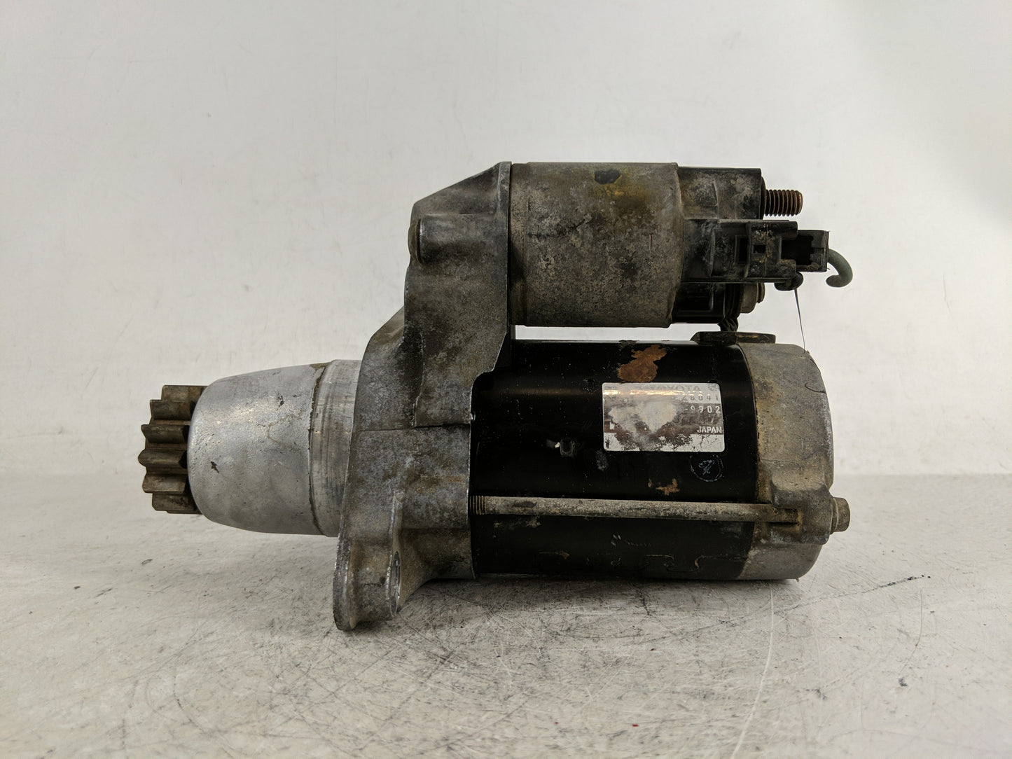 2008-2015 Scion Xb Car Starter Motor Solenoid OEM P/N:28100-0A010 Fits OEM Used Auto Parts - Oemusedautoparts1.com