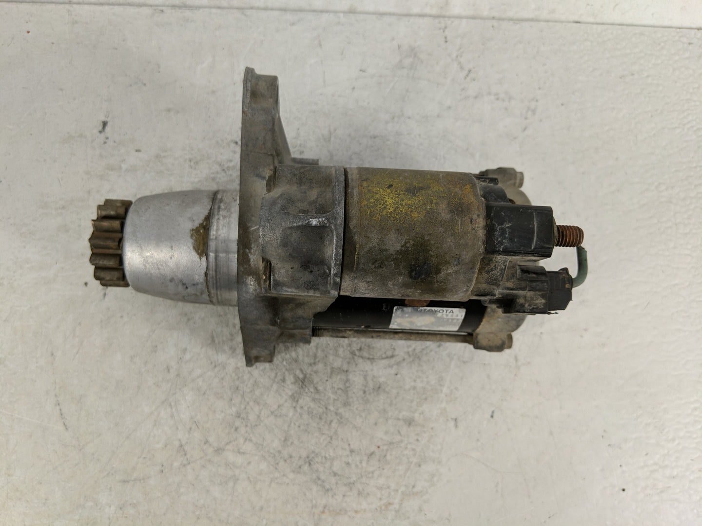 2008-2015 Scion Xb Car Starter Motor Solenoid OEM P/N:28100-0A010 Fits OEM Used Auto Parts - Oemusedautoparts1.com