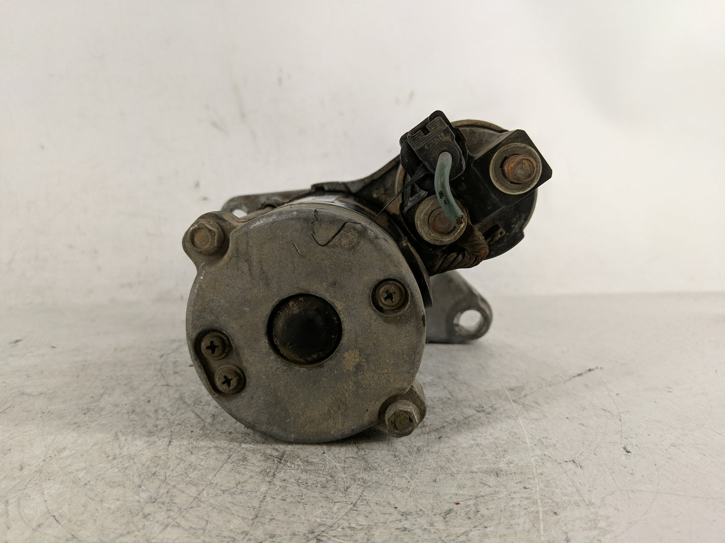2008-2015 Scion Xb Car Starter Motor Solenoid OEM P/N:28100-0A010 Fits OEM Used Auto Parts - Oemusedautoparts1.com