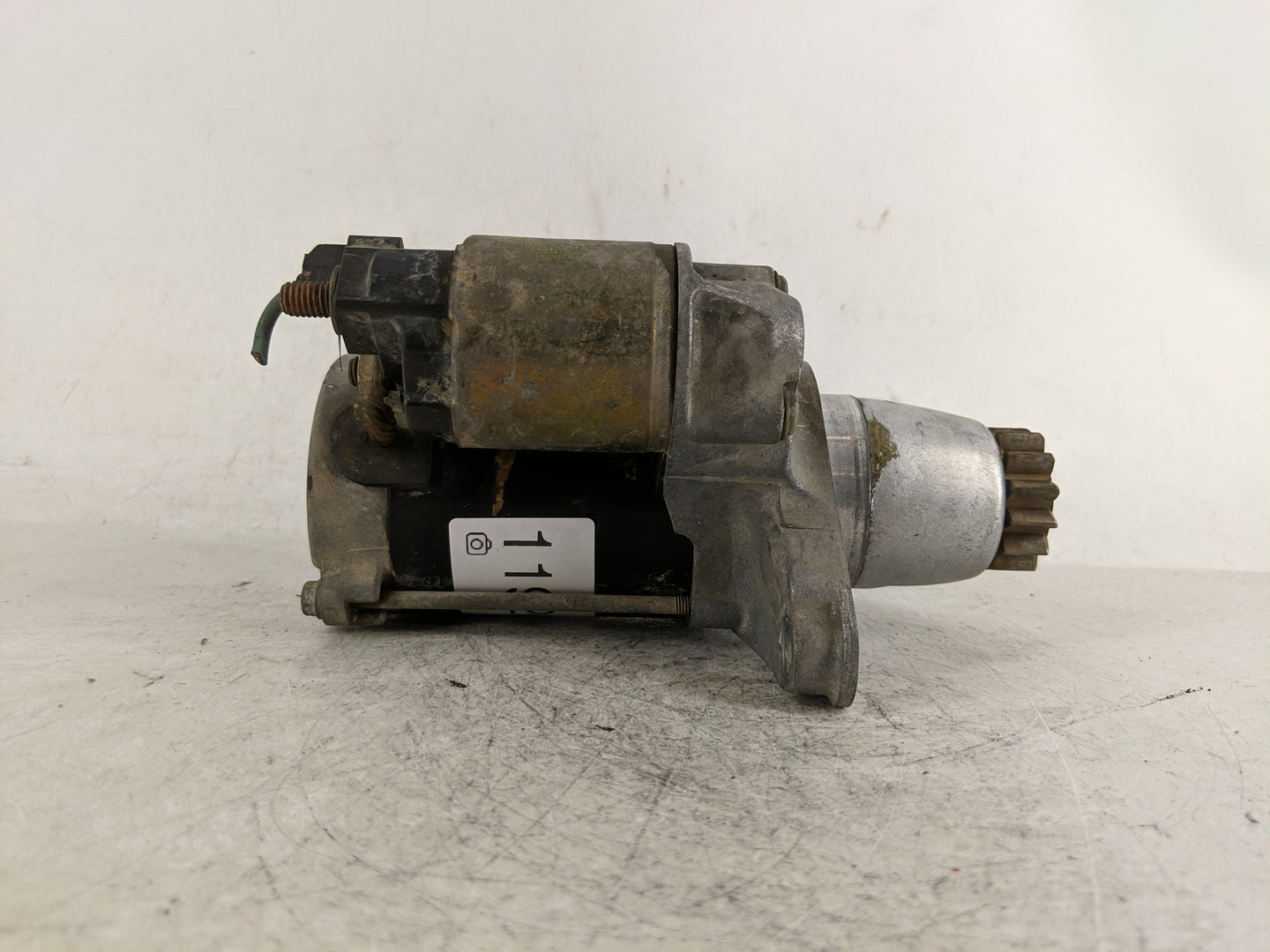 2008-2015 Scion Xb Car Starter Motor Solenoid OEM P/N:28100-0A010 Fits OEM Used Auto Parts - Oemusedautoparts1.com