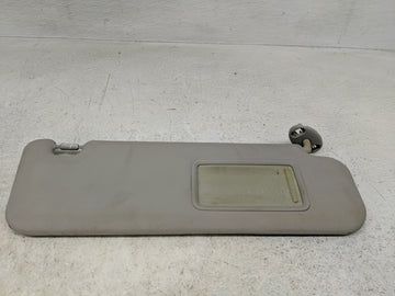 2008-2015 Scion Xb Sun Visor Shade Replacement Passenger Right Mirror Fits Fits 2008 2009 2010 2011 2012 2013 2014 2015 OEM 