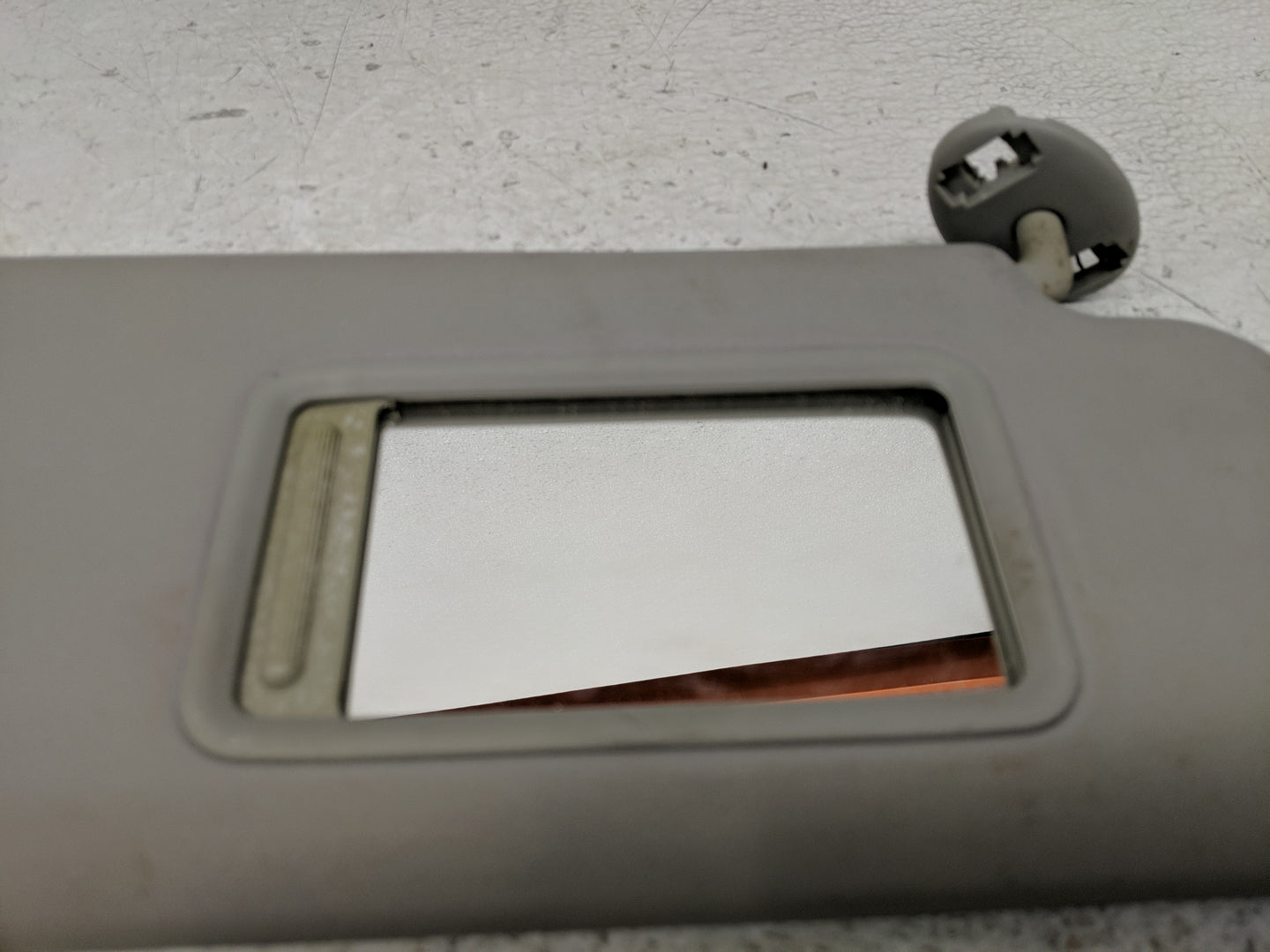 2008-2015 Scion Xb Sun Visor Shade Replacement Passenger Right Mirror Fits Fits 2008 2009 2010 2011 2012 2013 2014 2015 OEM 