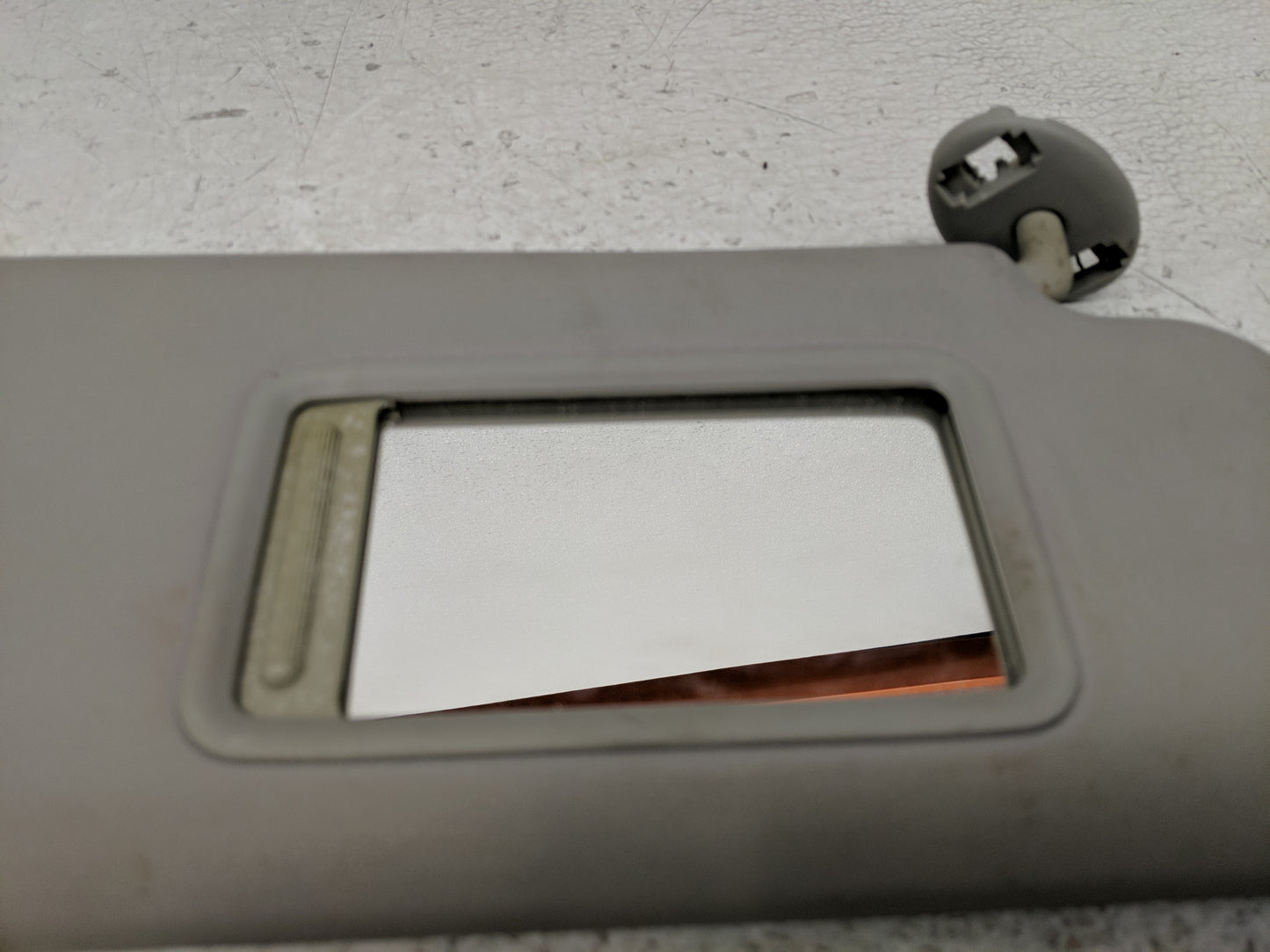 2008-2015 Scion Xb Sun Visor Shade Replacement Passenger Right Mirror Fits Fits 2008 2009 2010 2011 2012 2013 2014 2015 OEM 