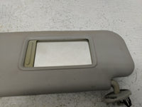2008-2015 Scion Xb Sun Visor Shade Replacement Passenger Right Mirror Fits Fits 2008 2009 2010 2011 2012 2013 2014 2015 OEM 