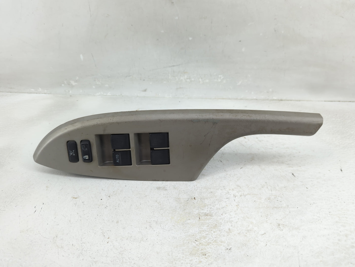 2008-2015 Scion Xb Master Power Window Switch Replacement Driver Side Left P/N:74232-02730 Fits OEM Used Auto Parts - Oemuse