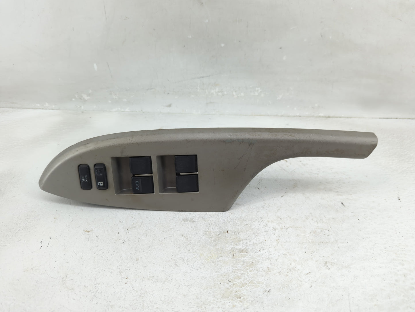2008-2015 Scion Xb Master Power Window Switch Replacement Driver Side Left P/N:74232-02730 Fits OEM Used Auto Parts - Oemuse