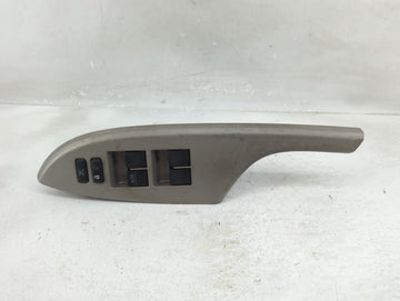 2008-2015 Scion Xb Master Power Window Switch Replacement Driver Side Left P/N:74232-02730 Fits OEM Used Auto Parts - Oemuse
