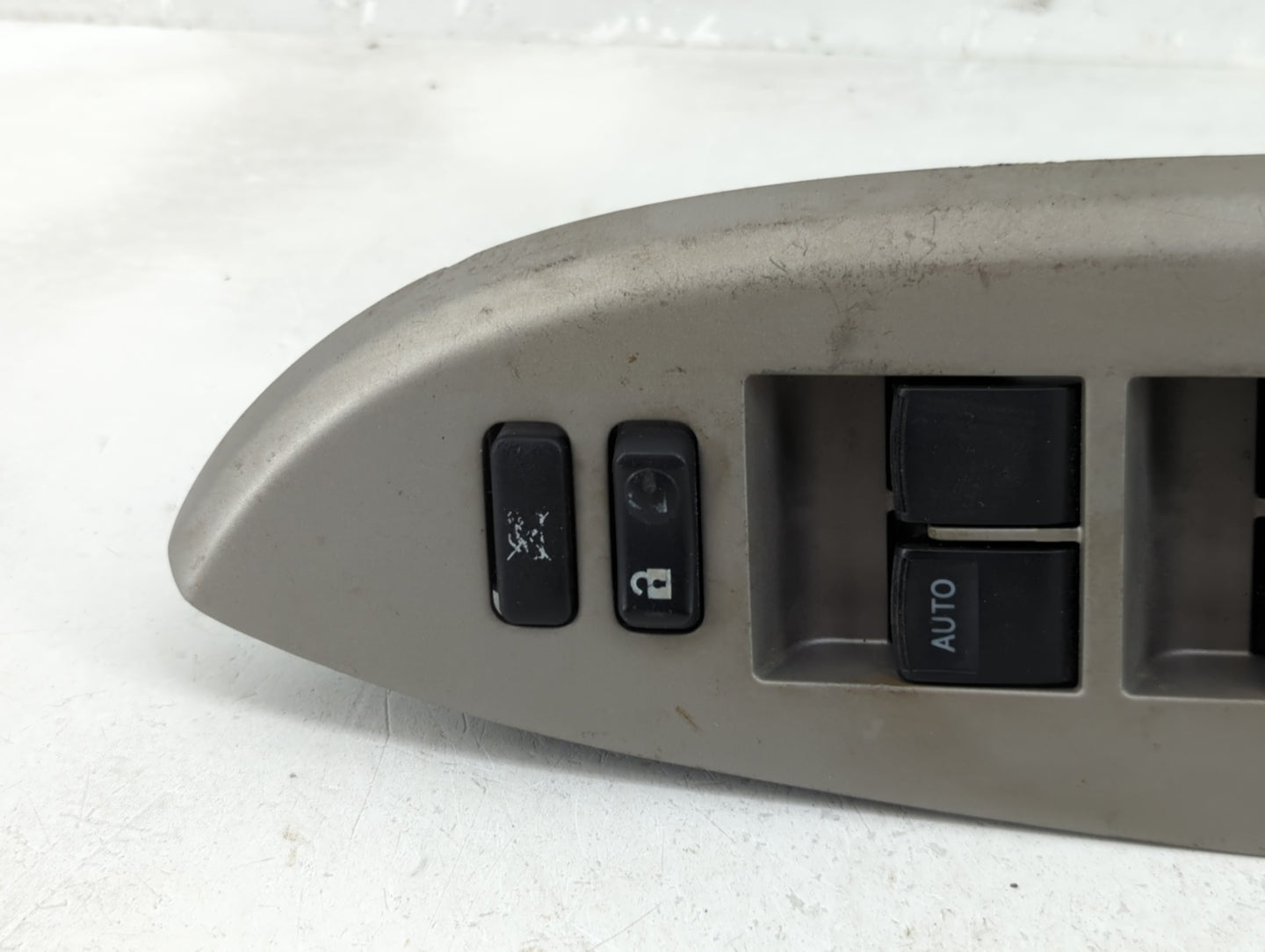 2008-2015 Scion Xb Master Power Window Switch Replacement Driver Side Left P/N:74232-02730 Fits OEM Used Auto Parts - Oemuse
