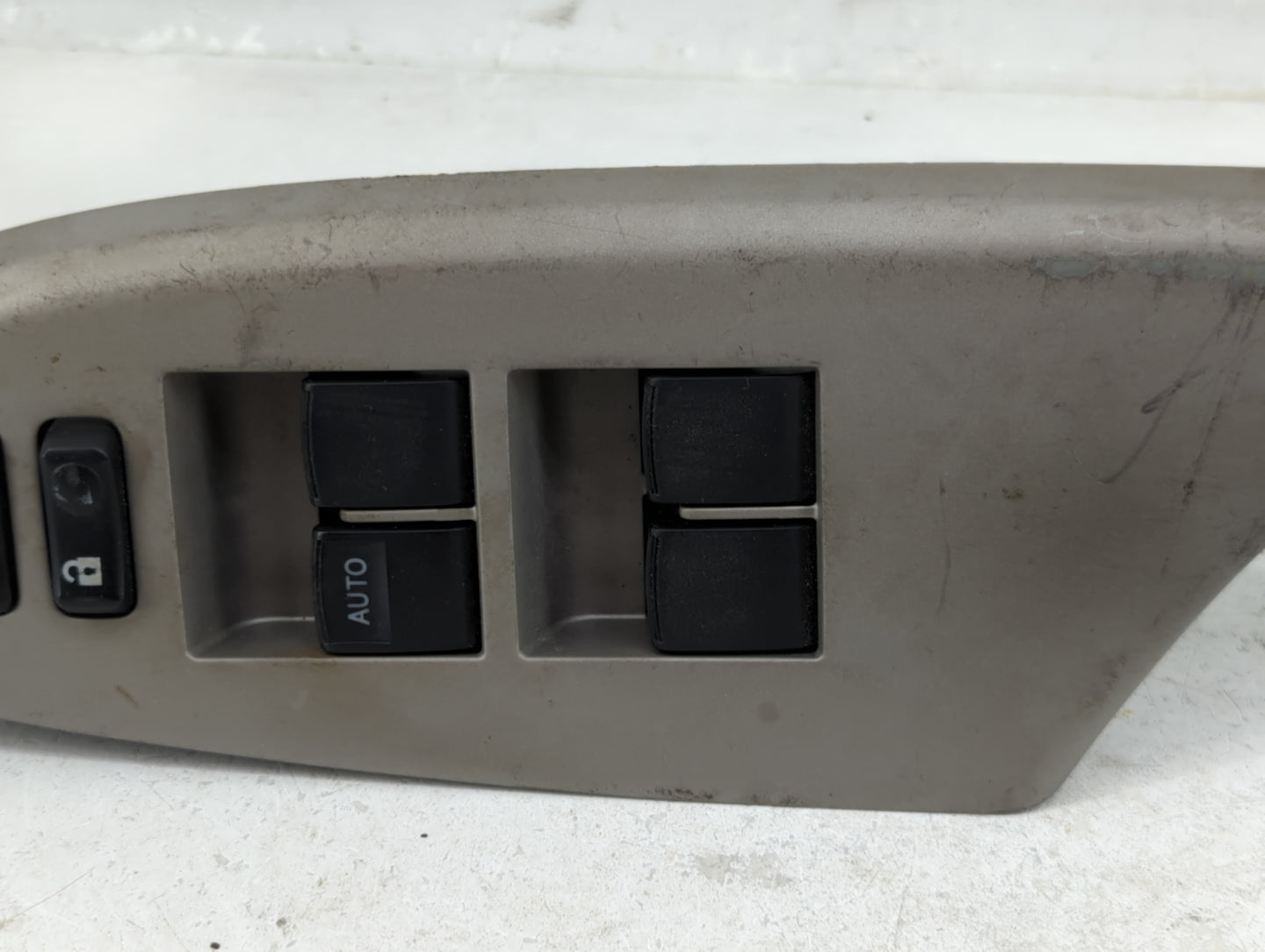 2008-2015 Scion Xb Master Power Window Switch Replacement Driver Side Left P/N:74232-02730 Fits OEM Used Auto Parts - Oemuse