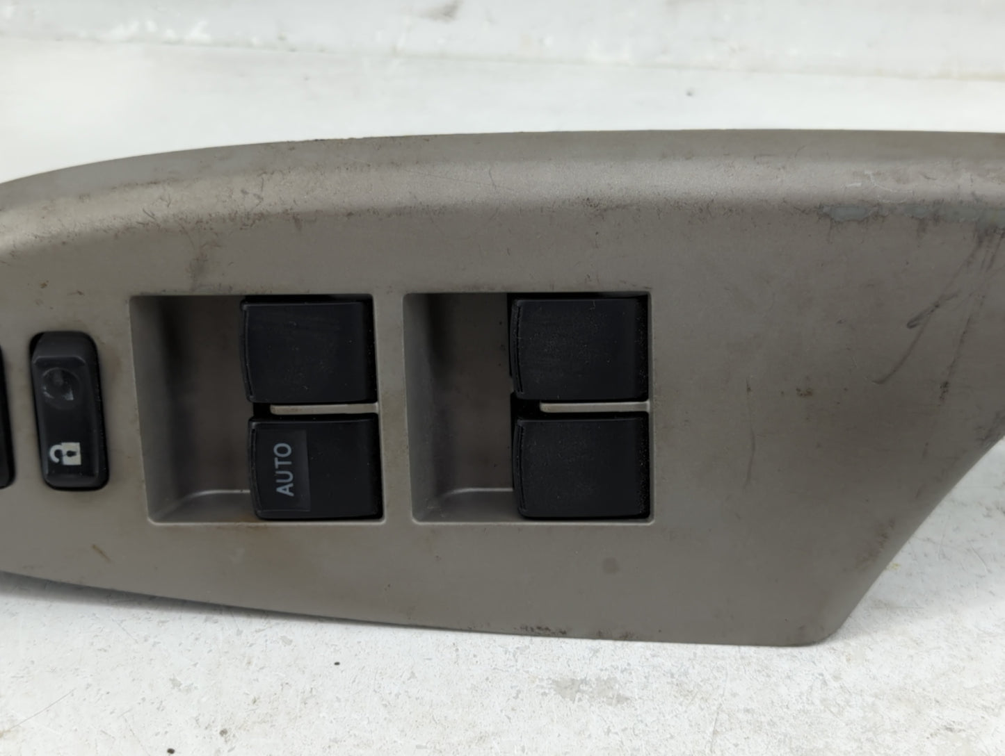 2008-2015 Scion Xb Master Power Window Switch Replacement Driver Side Left P/N:74232-02730 Fits OEM Used Auto Parts - Oemuse
