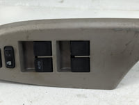 2008-2015 Scion Xb Master Power Window Switch Replacement Driver Side Left P/N:74232-02730 Fits OEM Used Auto Parts - Oemuse