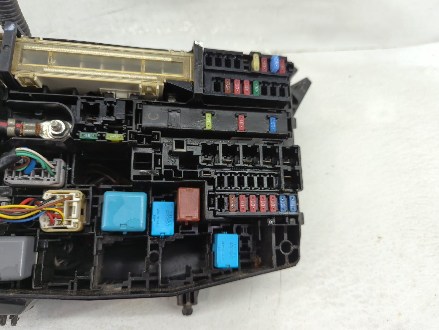 2008-2015 Scion Xb Fusebox Fuse Box Panel Relay Module P/N:82662-12450 Fits Fits 2008 2009 2010 2011 2012 2013 2014 2015 OEM