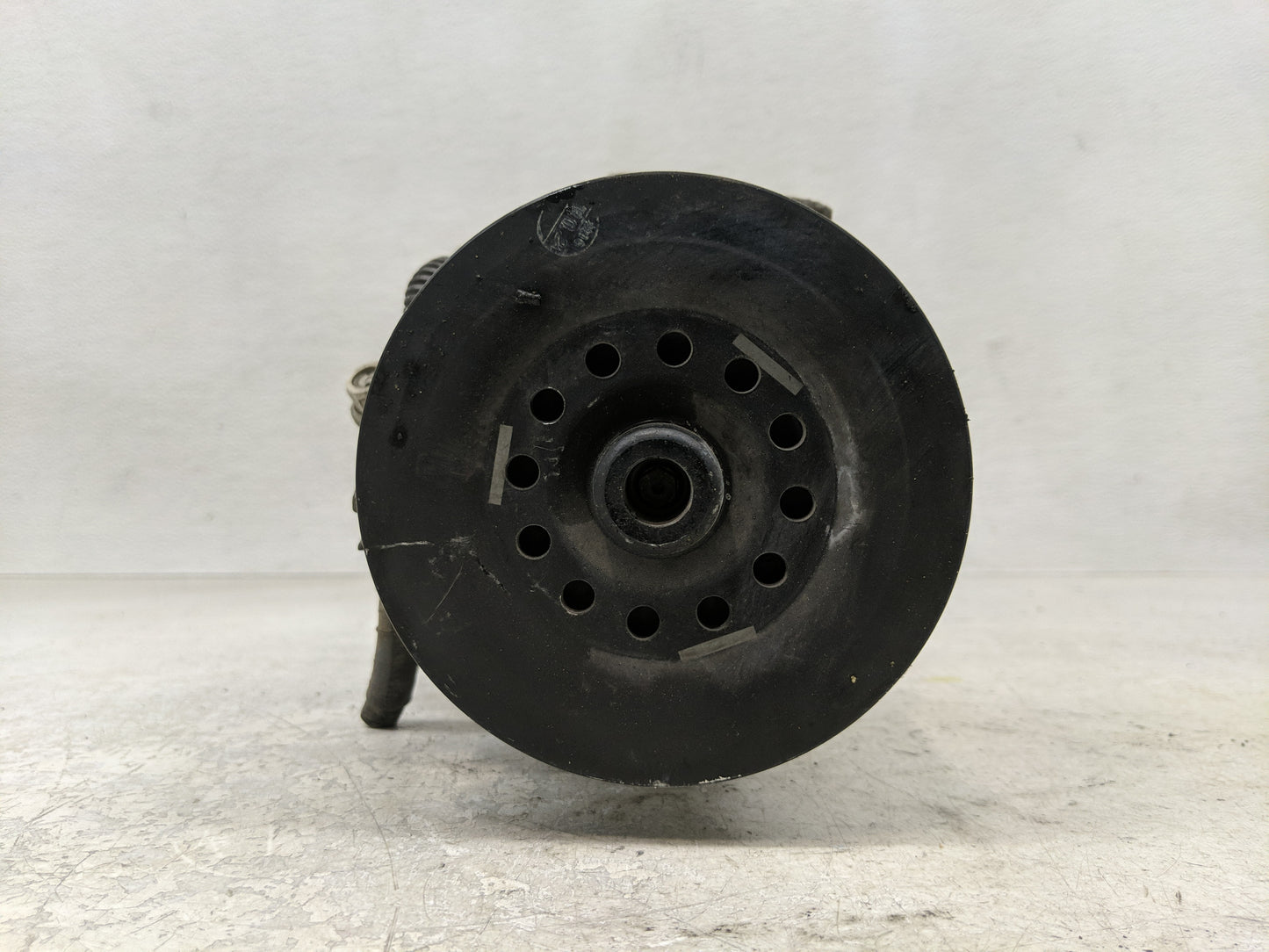 2008-2015 Scion Xb Air Conditioning A/c Ac Compressor Oem - Oemusedautoparts1.com